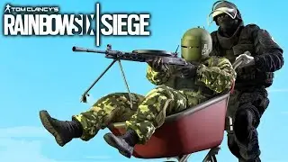 Нубашим в Rainbow Six Siege