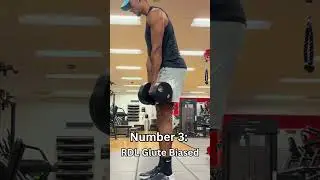 The BEST Glute Exercises (CAN'T AFFORD TO SKIP!)  