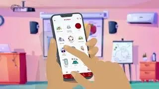 تطبيق جملة الكويت ( موشن جرافيك )