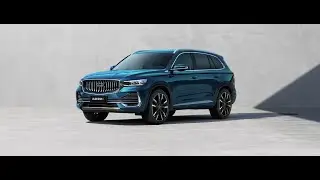 Geely KX-11
