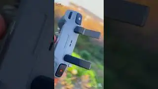 DJI MINI 4 Pro   #درون  @AABWORLD    افضل درون للسفر والتنقل