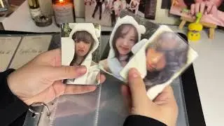 Организовываем биндер Twice 🌟