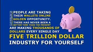 SMART eCommerce technology that effortlessly creates eCommerce sites towards Passive Income