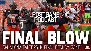 You're Pissed, We're Pissed, Let's Talk About It | Bedlam Postgame Podcast + Reactions