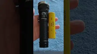 Astrolux FT05 XLD HP50 HI 3050lm Flashlight