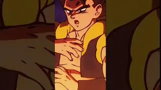 gogeta x vegito 🤜🤛 #goku