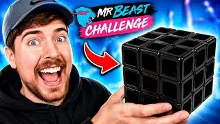 IF MRBEAST MADE RUBIK'S CUBE CONTENT