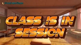 Class is in session