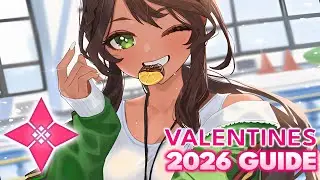 FGO NA Valentine’s Event Guide | 26 SSR Banners, Andromeda Rider, Shop, Grail & Lore