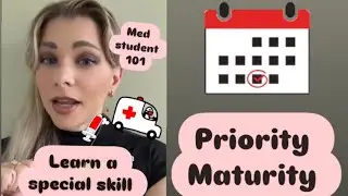 Priority Maturity