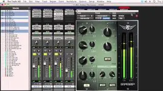 Mixing In The Box - Mix drums in 10 minutes!