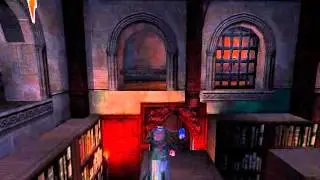 HP SS Part 19 - Sneaking Past Filch!