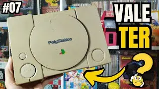 POR DENTRO DO POLYSTATION: AFINAL, VALE OU NÃO PRA COLEÇÃO??