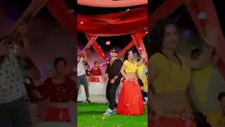 बाभन के नाच | Amit Ashik & Raj Nandini | Ft. Trishakar | Maghi Song | #shorts