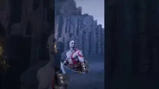🔥NEW Classic Young Kratos Skin (Greek Spartan) | God of War Ragnarok Valhalla 