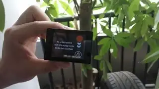 Shoot Brand Gopro LCD Touch Screen Test Video-1