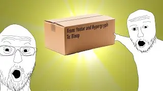 Hypergryph sent me a box