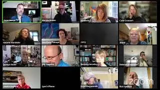 Xanadu Gallery's Online Critique Group
