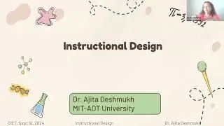 session 9   Instructional Designing