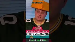 2023 Week 2 NFL Gamepicks - #Chiefs vs #Jaguars #KCvsJAX #NFL #NFLGamePicks #ChiefsKingdom #DUUUVAL