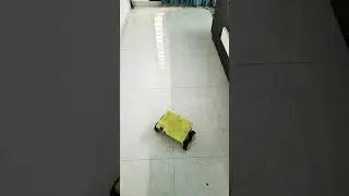 Rf robo car that can turn (no microcontroller).