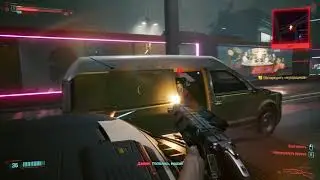 Cyberpunk 2077 | Попытка 3 настроить производительность на среднем ПК