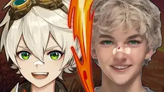 (ПОЧТИ) РЕАЛИСТИЧНЫЕ ВЕЩИ В GENSHIN IMPACT