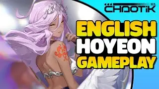 ENGLISH PC GAMEPLAY - JP Server: Ryu Ara | Hoyeon (호연 / 護縁)