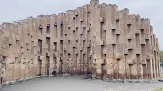 Малатия Себастия памятник