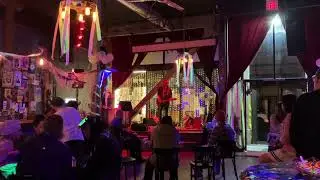 Random Bit of “Delirium Solo” at Tim Trip’s third annual Super Wicked, Sick & Twisted Halloween Show