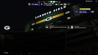 All QB reads no Play action!!!!!Best Defense in Madden24