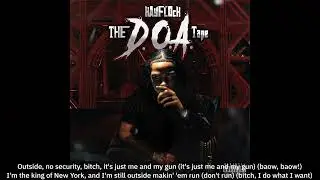 Kay Flock - PSA (lyrics)