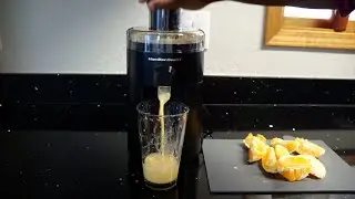 Hamilton Beach Juicer