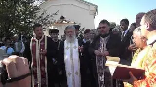 Prenesuvanje na ostankite na Dimche Sarvanov - Mogilcheto; PART5