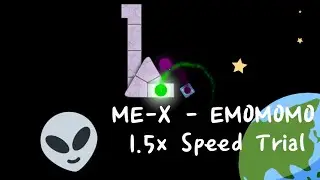 [ADOFAI] MO-X EMOMOMO 1.5x (2 key)