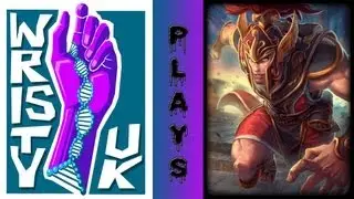 Smite - Mercury Jungle Game 2 Gameplay Live Commentary