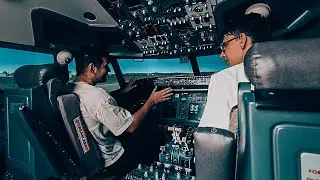 Подарок на ДР! Полет на 737-800 в Dream Aero