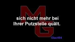 KOLLEGAH - Du bist Boss (Official HD Video) + LYRICS ON SCREEN