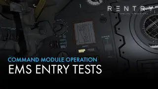 Command Module Academy - EMS Entry Tests