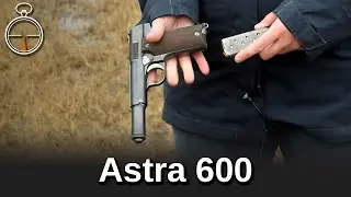 Minute of Mae: Astra 600