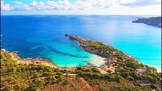 Cala Ratjada Sommer 2018 auf Mallorca - DJI MAVIC PRO FLIGHT