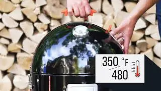 ProQ BBQ Smokers - Setting Up For Grilling - Video Manual - Part 5