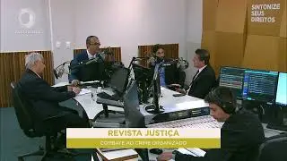 Revista Justiça 📖  – Combate ao crime organizado | 02/09/2024