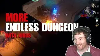 Filthy plays more Endless Dungeon with Jorbs