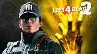 Left 4 Dead 2 - Ash (Rainbow Six Siege) Mod