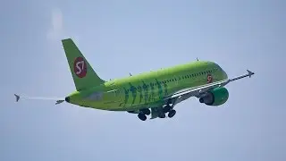 ADS-B прослушка авиации - SDR
