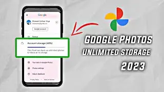 Get Google Photos Unlimited Storage For Free