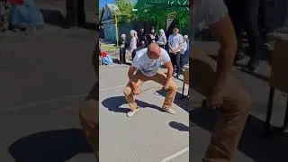 Согнул арматуру 14 [ 16 мм по граням] ×700 мм!!