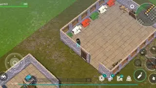 Рейд базы,ShaunF15,last day on earth