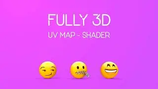 3D EMOJI | After Effects template